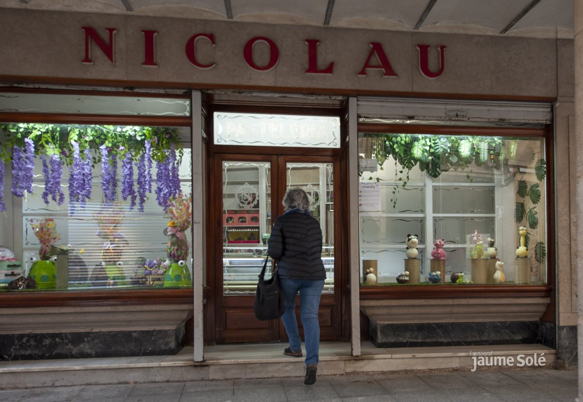 novatarrega's tweet photo. 🍰 Passeu un bon dia de la Mona!

📸 Fotos de @jaumesole_com

#mona2020 #monaconfinada https://t.co/pxRndbeeOo