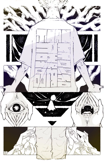 感謝絵 