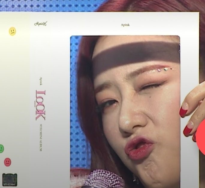 apinkrelatable's tweet photo. why is she like that 😂 https://t.co/VGAZrpZo1S