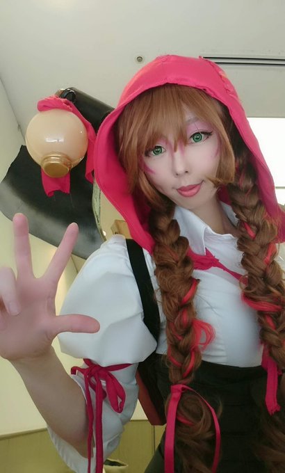 Twitterのコスプレ画像41