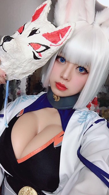 Twitterのコスプレ画像24