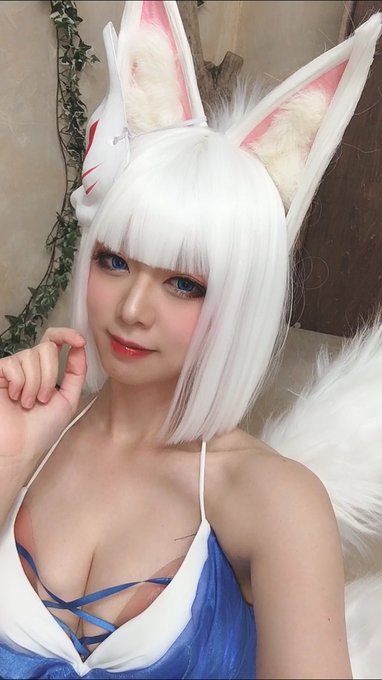 Twitterのコスプレ画像25