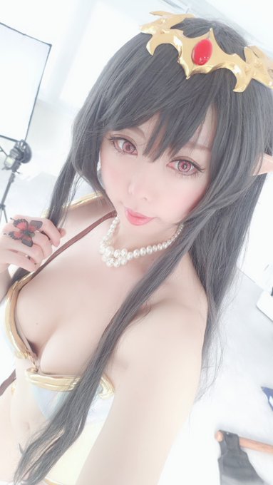 Twitterのコスプレ画像42