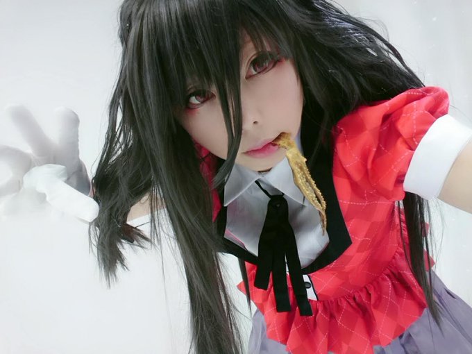 Twitterのコスプレ画像43