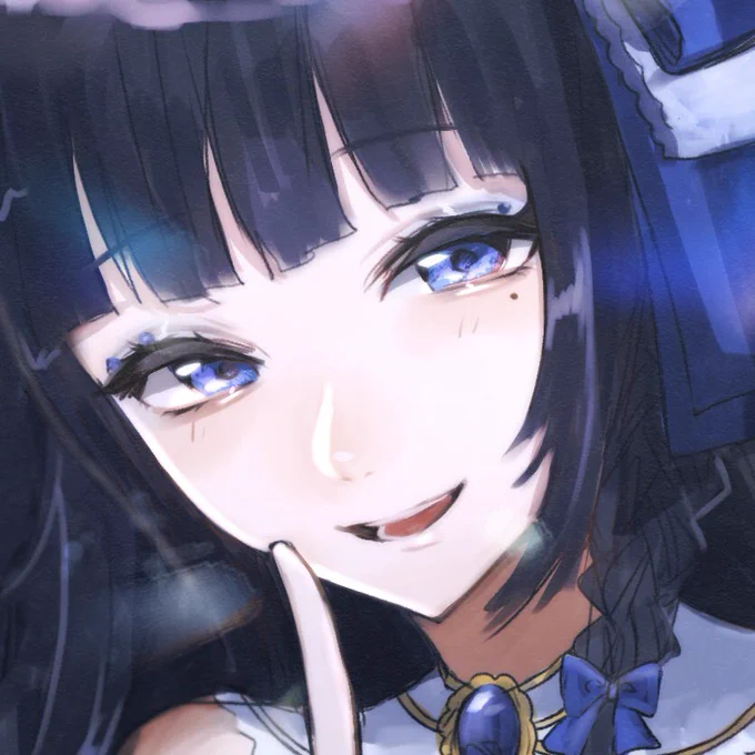 #葵の絵
ドレスの葵ちゃん 