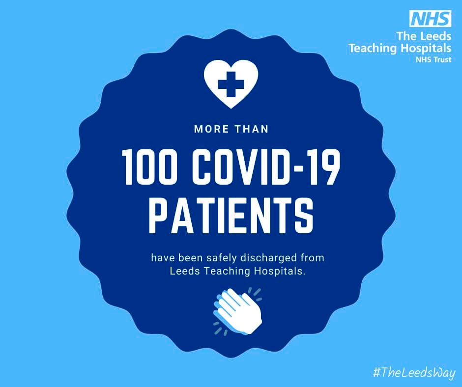 LCC_ExtraCare's tweet photo. Some great news from @LeedsHospitals https://t.co/v2XeHL5E8h