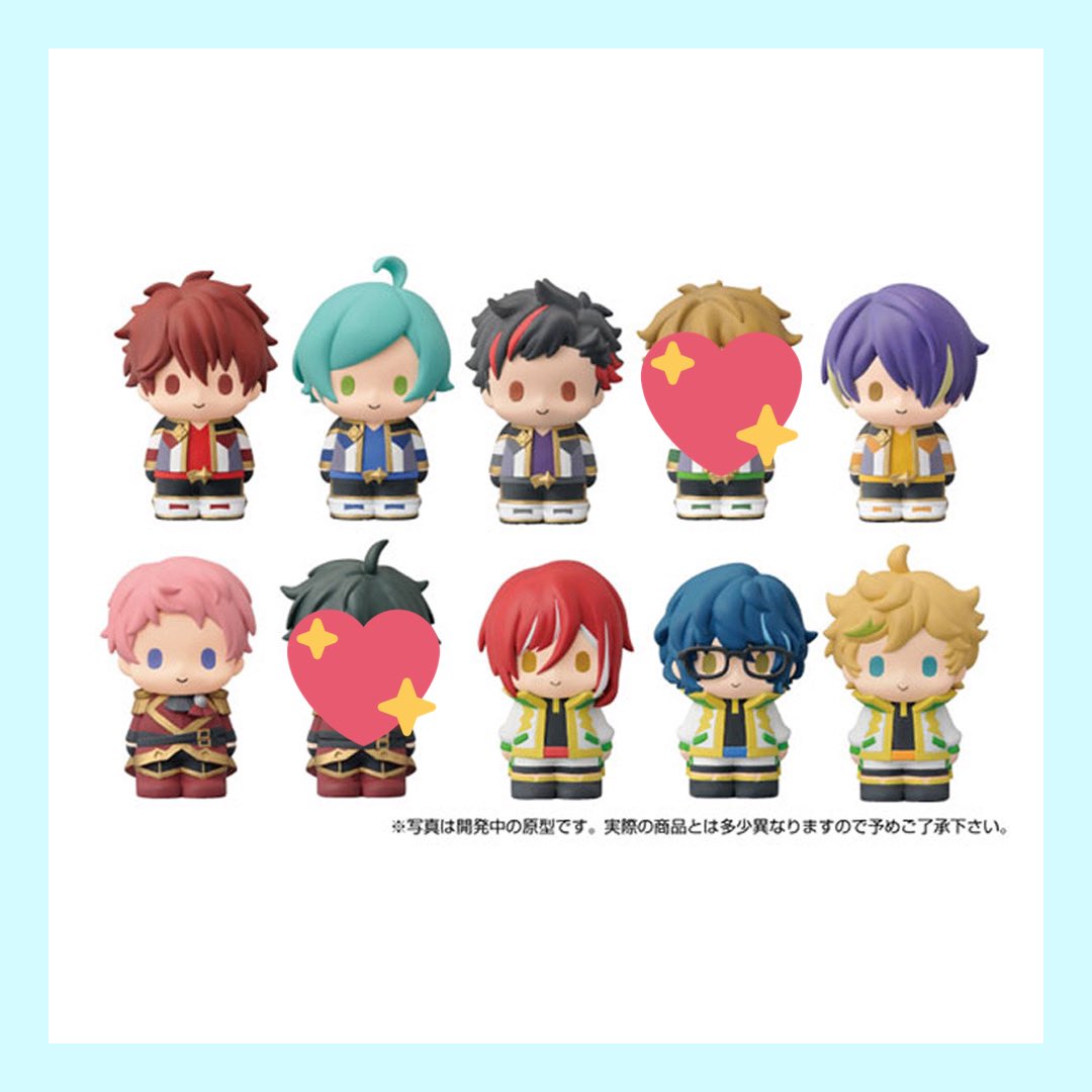 MikadoriSplits's tweet photo. ✧ ✦[Interest Check] ✦ ✧ [Pre-order]
Ensemble Stars! Pape Mas!! Box $8 (approx $5.08USD) + ship
Comment/DM to claim!
✧ ✦ ✧ ✦ ✧ ✦ ✧ ✦ ✧ ✦ ✧ ✦ ✧ ✦ ✧ ✦
RTs appreciated! @enstars_goods #ensemblestars #enstars #enstarsmerch #boxsplit #enstarssplits #animemerchsplit https://t.co/fm73CQP8vD