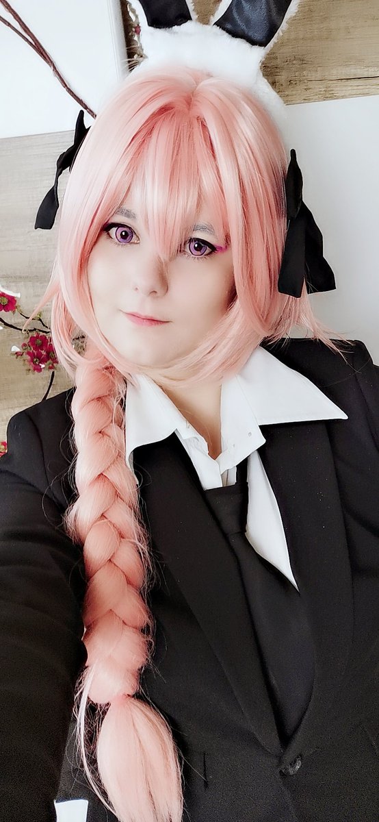 wallpapers Astolfo Costume Twitter astolfocosplay twitter search