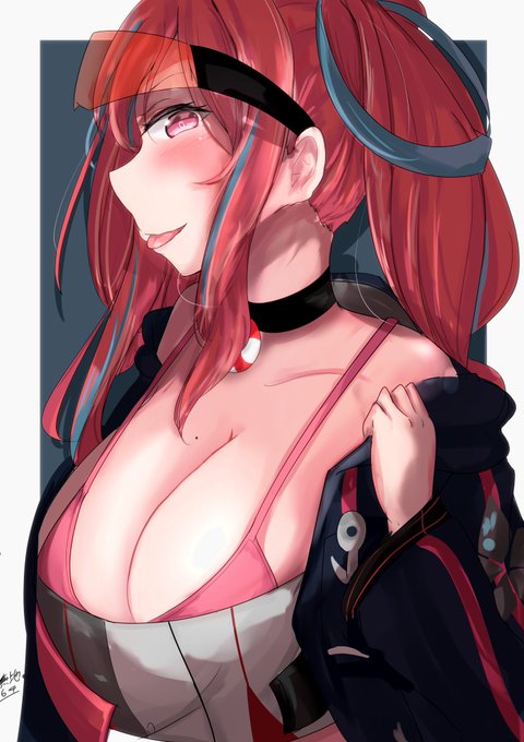 ブレマートン…!
#碧蓝航线  #アズールレーン 