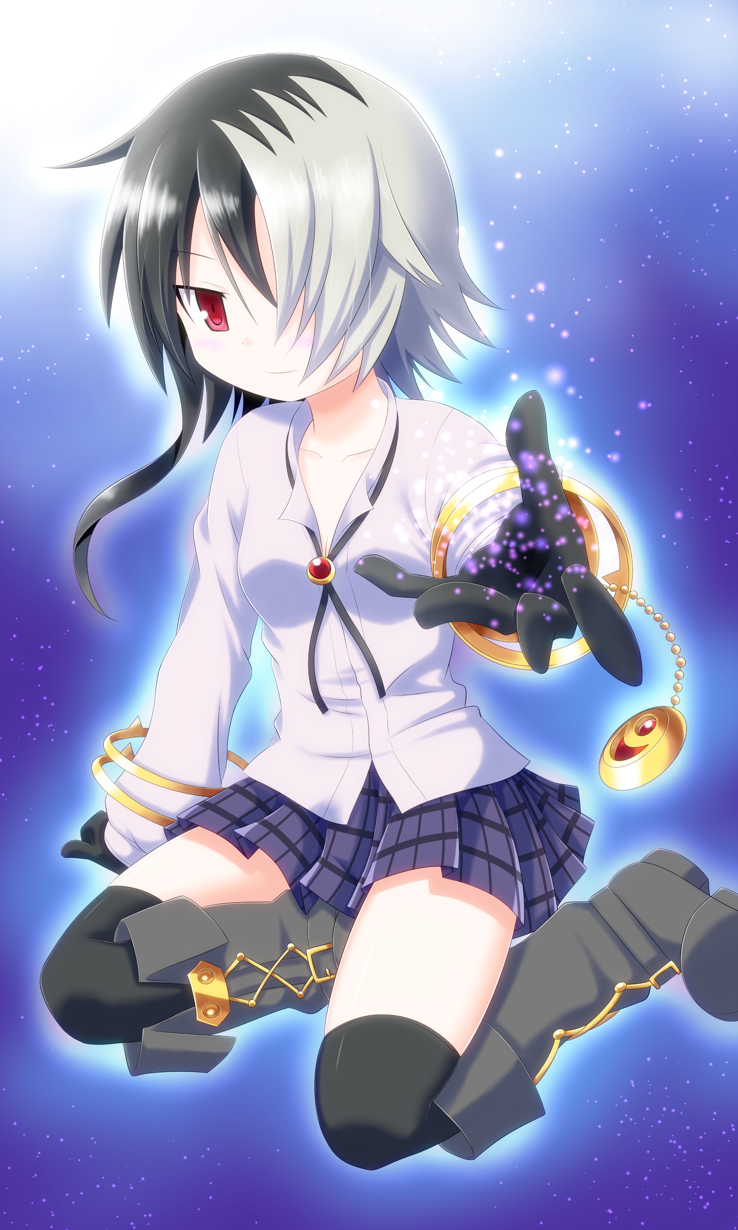 冷や御飯 Skeb登録しました メス成分多めのジズーさん描きました 魔神少女 ブレダン T Co Eap93zkqi0 Twitter