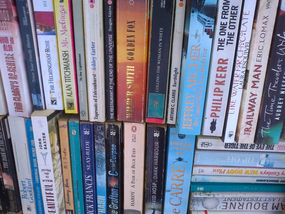 More than 600 Books have been sorted, cleaned, &amp; placed in the GT Free Library at the gate of Court House, Stoford. Check our website for details geraniumtrust.org <a href="/thinkopenplan/">OpenPlan</a> <a href="/bbcsomerset/">BBC Somerset</a> <a href="/Abbey_104/">Abbey104</a> <a href="/keep1063/">KeeP 106</a> <a href="/terry_bennett16/">Terry Bennett 🏳️‍🌈🇬🇧🇮🇪🇨🇦🇺🇸</a> <a href="/Evolution4biz/">Angie Beeston</a> <a href="/DorsetYetty/">Anne King</a> <a href="/HiddenNeedTrust/">Rachel Goodfellow</a>