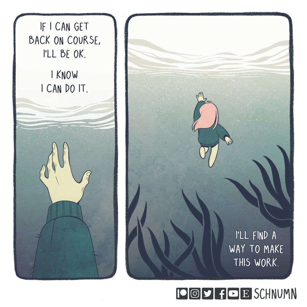 Getting Back on Course 