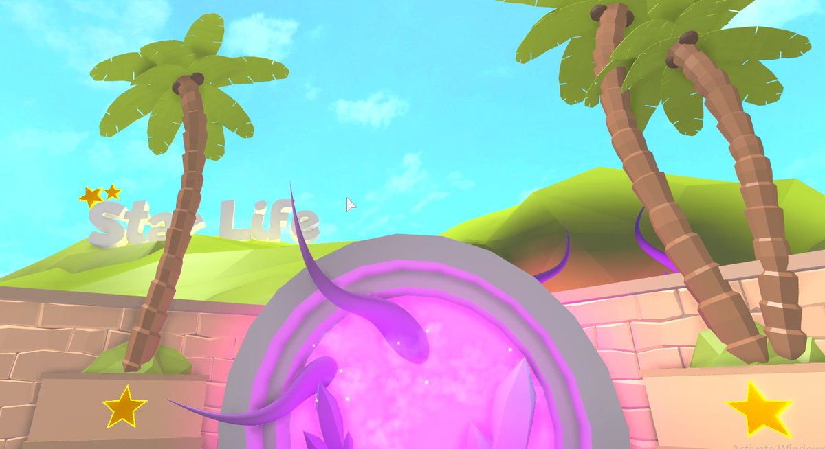 PlayStarLife tweet picture