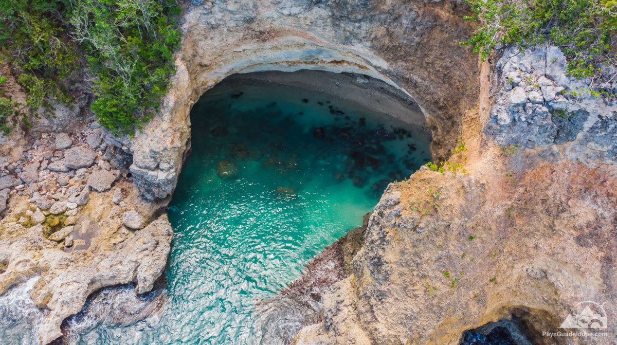 - l'Anse CastaliaLieu: Guadeloupe, Antilles Françaises