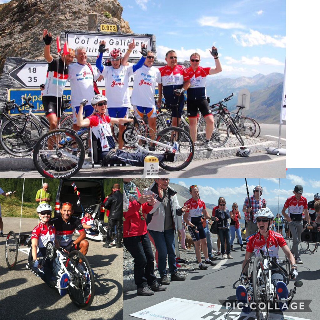 Wat tof om de documentaire vd #bikebuddychallenge2012 te zien! Mijn 1e berg💪🏽Om nooit te vergeten!  Met <a href="/GvRosmalen/">Ger van Rosmalen</a> <a href="/Ruud_Timmermans/">Ruud Timmermans</a> <a href="/PPMVenlo/">Peter Meijs</a> <a href="/Sefvergoossen1/">Sef vergoossen</a> <a href="/DreGodding/">Dré Godding</a> + Marc En alle supporters + fietsers die erbij waren!❤️#kiepevel Col du Galibier