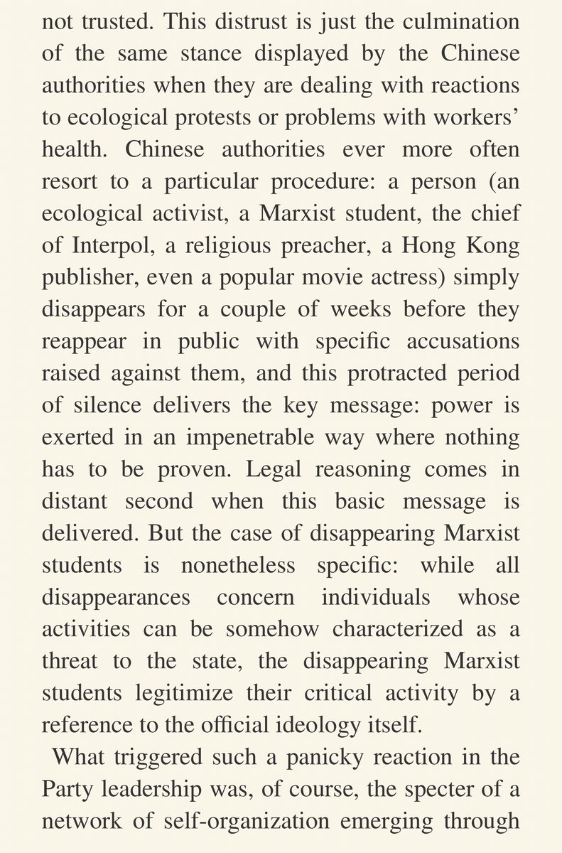 100millionbooks's tweet photo. Žižek's recent book on the virus is largely unremarkable, but this part stood out. https://t.co/ufGTgDTgOT