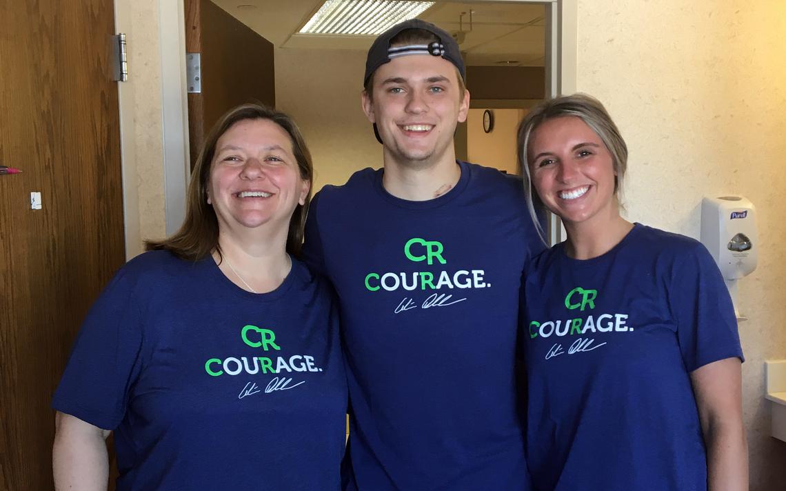 #Cobbers baseball player battles two types of cancer amid coronavirus pandemic #cordmn | @INFORUM inforum.com/sports/basebal…