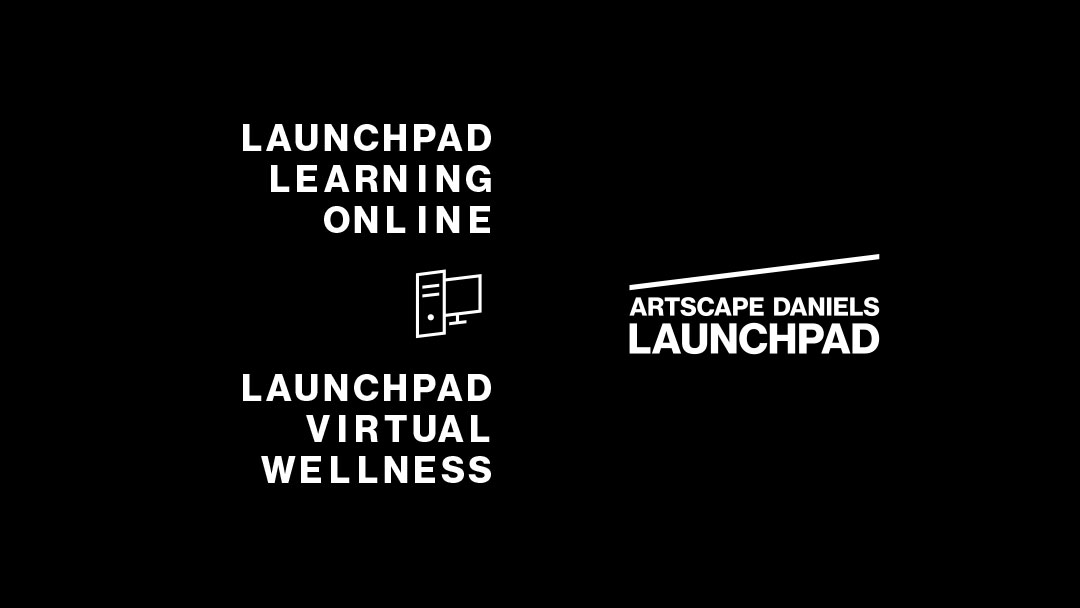 Calling all artists! <a href="/LaunchpadTO/">Launchpad</a> is offering FREE online programming to support creatives during #socialdistancing.

Check out an artist panel or skill-building session with Launchpad Learning Online; or a pilates class with Launchpad Virtual Wellness.

bit.ly/2Xi9rQw