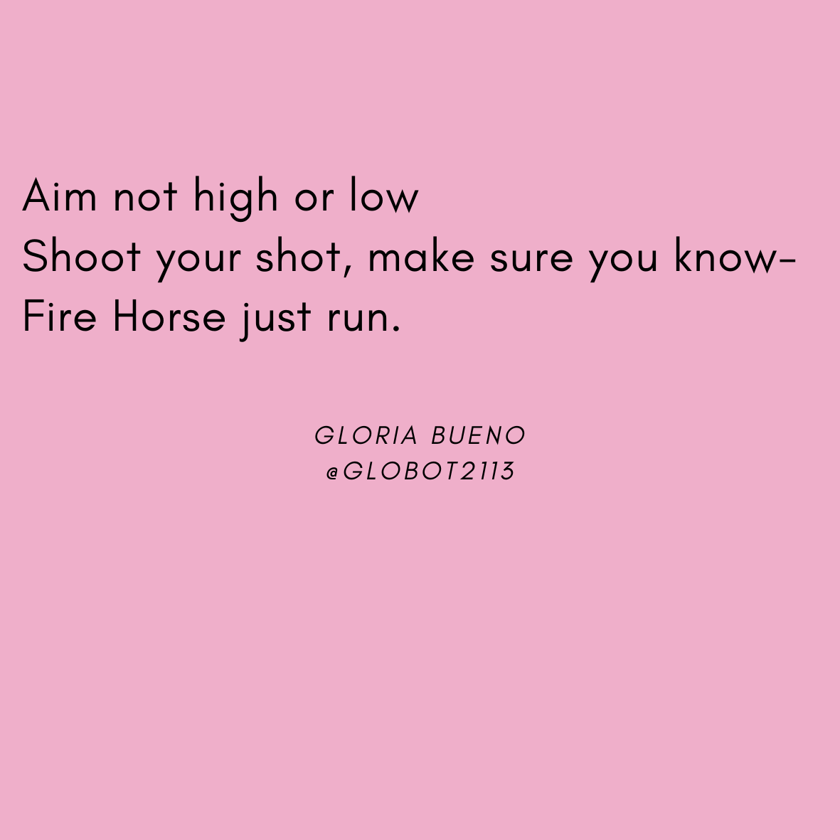 Much thanks to San Antonio artist Gloria Bueno for responding to our "write your own horoscope" prompt! We will be sharing more writing prompts to inspire you and would love for you to share what you write with us! 
#writingprompts #shareyourwork