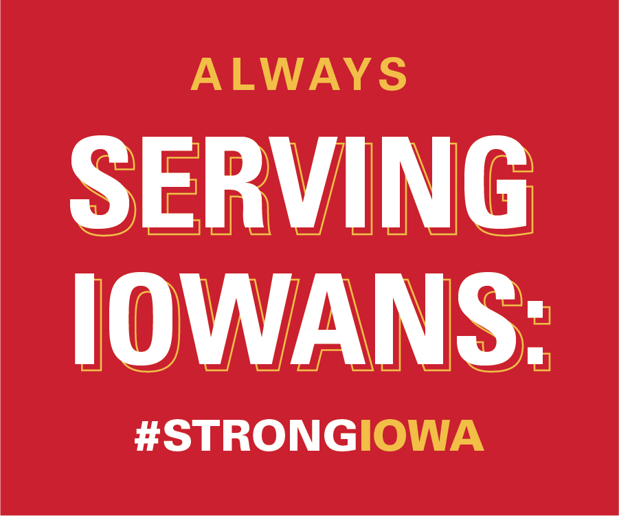 ISUExtension's tweet photo. Welcome to Iowa State University Extension and Outreach Week, April 13-18!
We are ๐ช๐ต๐๐ช๐๐ผ serving Iowans which means that even now, we are here for YOU, albeit virtually. ๐
#StrongIowa #ExtensionWeek #AlwaysServingIowans #IowaState @John_D_Lawrence https://t.co/T0s8UBo5mg
