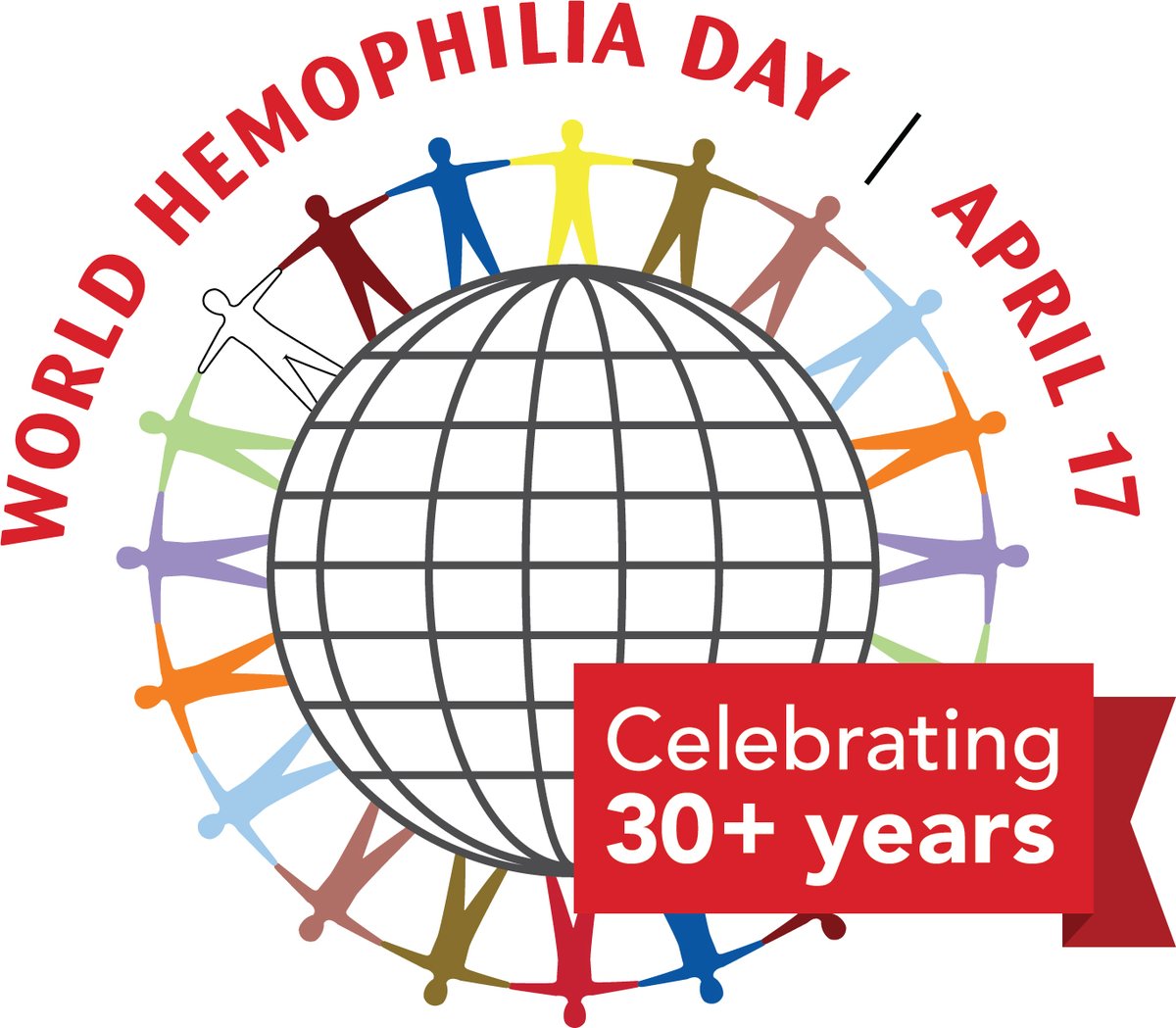 April 17th is World Hemophilia Day. Visit the <a href="/wfhemophilia/">WFH</a> site at ow.ly/TmHy50zcwTb to read stories from around the world and perhaps share your story about how inherited bleeding disorders have affected you and your loved ones.