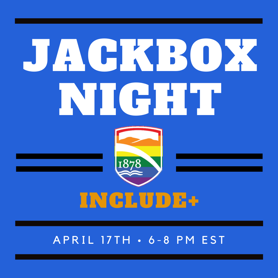 IncludeChamp's tweet photo. Join us again this Friday for our virtual meeting on Google Hangouts! Check out this week's newsletter for the info on how to join + weekly recommendations, a special update about our new Discord server &amp; how to attend the Virtual Coming Out Monologues: https://t.co/nHnsf5Kb6F https://t.co/DlhpWqTnxL