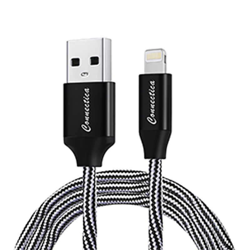 ConnecticaInte1's tweet image. Using top-notch raw materials and modern technology, Shenzhen Tengshunfa Technology Co.,Ltd. ensures a high quality of products. connectica-charger.com/braided-lightn… #bestmicrousbcable