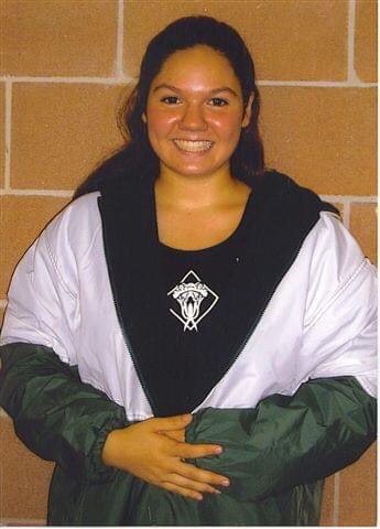 SRHS_MsCrawford's tweet photo. In support of this year’s SENIORS, share your high school Senior picture, no matter how old you are.
Ronald Reagan HS 2007 💚🐍🖤
#norules #classmotto https://t.co/gIJWlzV4ss