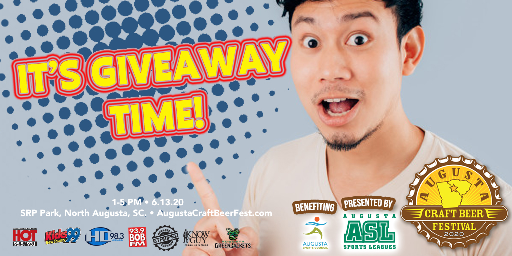 EVERY MONDAY We Will Announce A Weekly Giveaway.  To Qualify, Follow These Steps: 1 Follow Our Page. 2 Like&amp;Retweet Our Post With HashTag #ACBF20​​ . 3 Invite/Tag/Comment On our Tweet. We Will Choose A Random Winner Every Friday at 9pm. THIS WEEK 1 FREE GENERAL ADMISSION TICKET!!