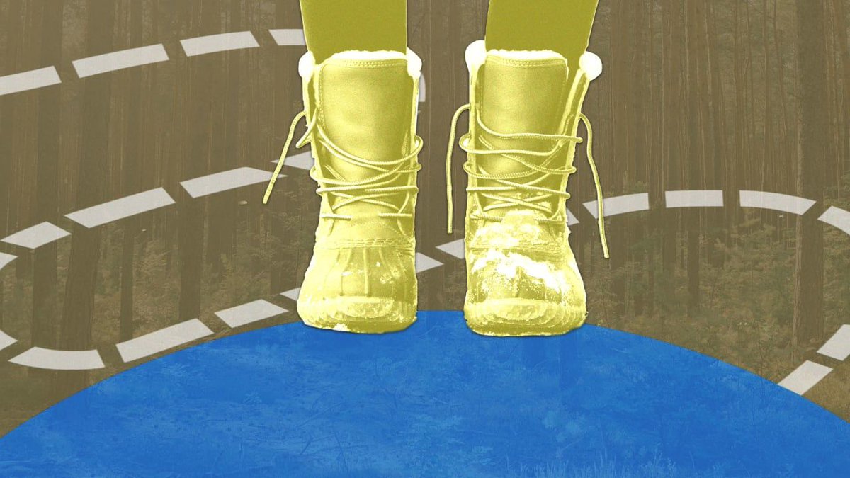 I’ve walked the circumference of the earth—here’s what it taught me about creativity in quarantine buff.ly/2JJOPZI