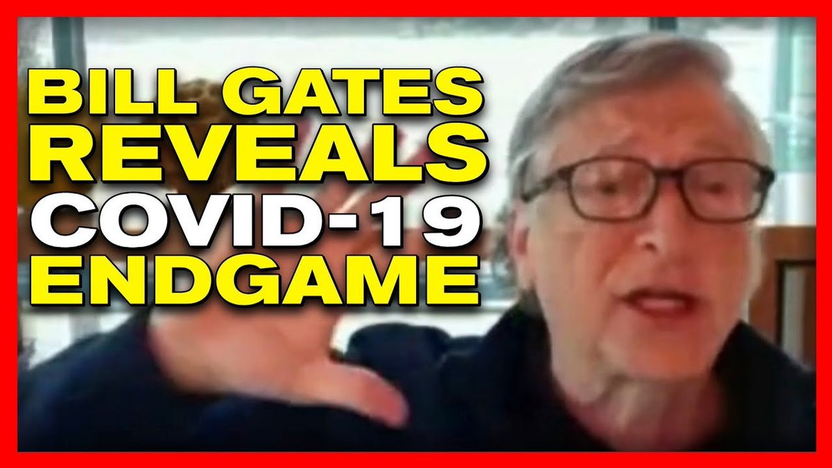 Up-Date–Bill Gates Brought US The Personal Computer; Now He Brings US The Mark Of The Beast Under The Guise Of Virus Safety…“Immunity Certificates” Are Coming – COVID-Survivors To Get ‘Special Passports’ Enabling Return To ‘Normalcy’