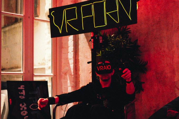 Adult VR is leading VR industry https://t.co/qSwB1BkZik