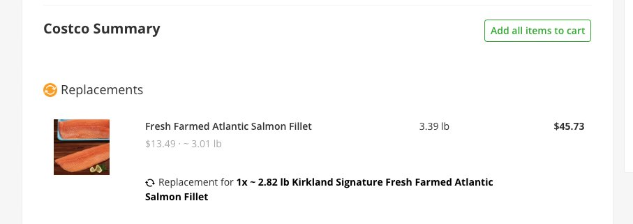 vivek_mathew's tweet photo. @Instacart I made an order today for which the online price in receipt is totally different from the actual product. A total difference of $13. Is this an issue in your platform / delivery guy reporting wrong price? Either ways this is not right. 😠😡 https://t.co/7dklPfPkBg