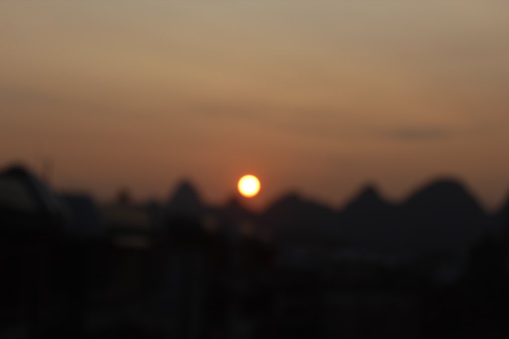 lspgreg's tweet image. Guilin