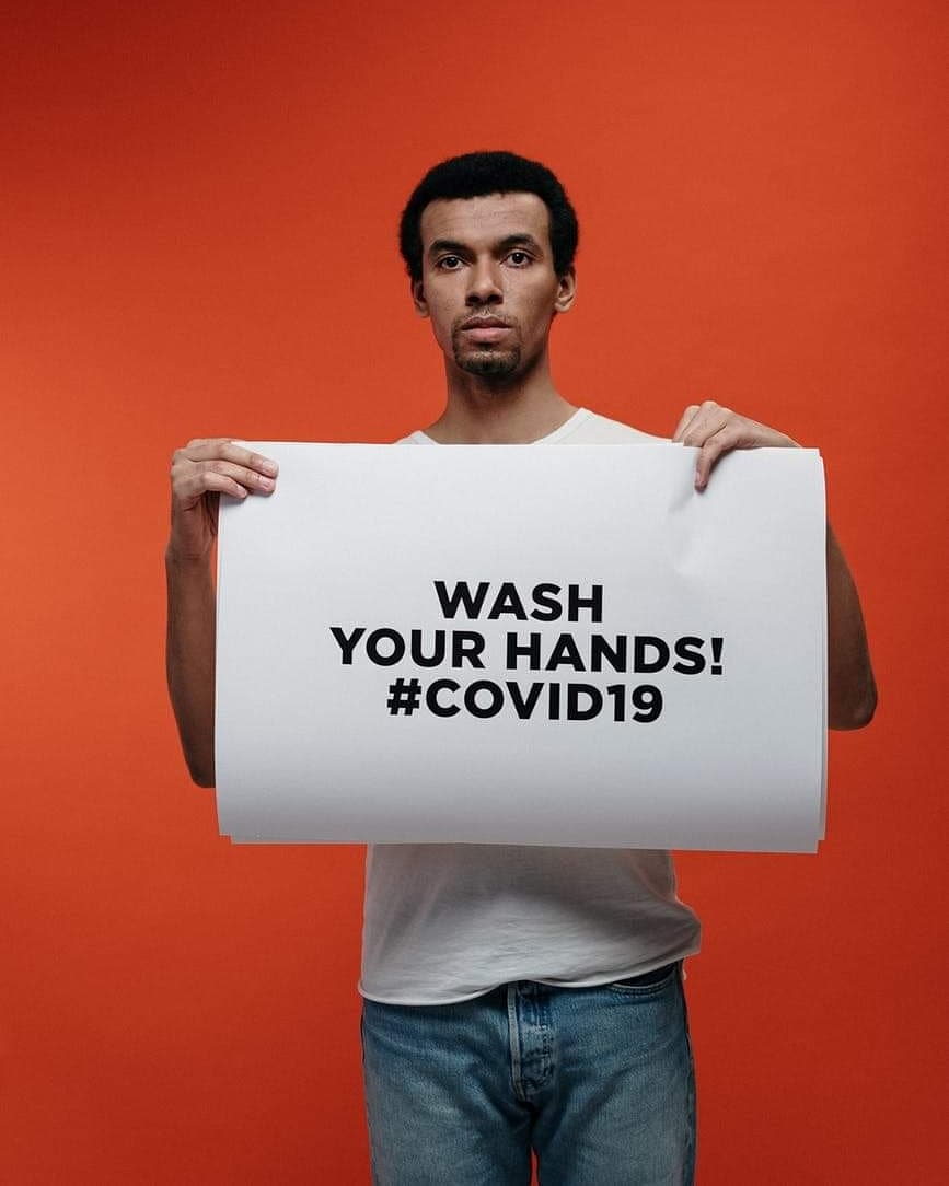 Fly4cheaperLtd's tweet photo. THINGS TO REMEMBER: always wash your hands and DO NOT touch your face, stay safe and stay at home.
#Fly4cheaper
#COVID19
#StayAtHome
#StaySafeNigeria https://t.co/3AxYDfg5DU