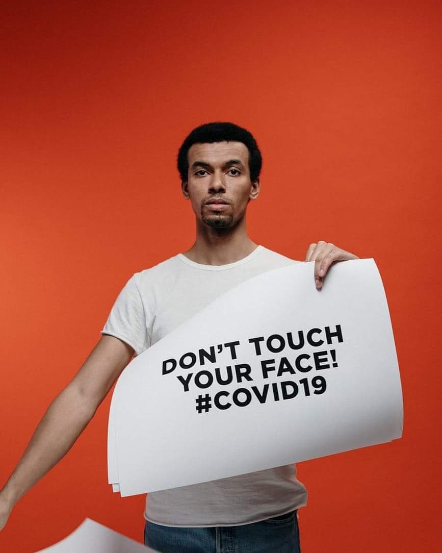 Fly4cheaperLtd's tweet photo. THINGS TO REMEMBER: always wash your hands and DO NOT touch your face, stay safe and stay at home.
#Fly4cheaper
#COVID19
#StayAtHome
#StaySafeNigeria https://t.co/3AxYDfg5DU