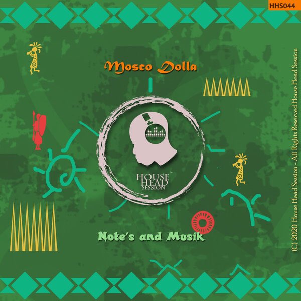 HouseHSession's tweet photo. 🔊Note’s and Musik🎶EP by Mosco Dolla
Now Available On @traxsource Promos 

https://t.co/Jr7pNf0IzC https://t.co/1wmrUtUAuf