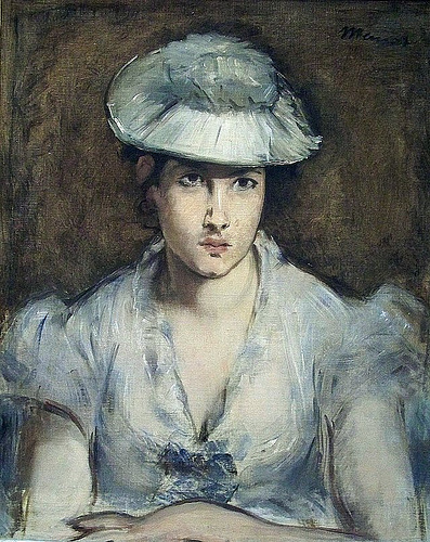 Women fed up with Manet