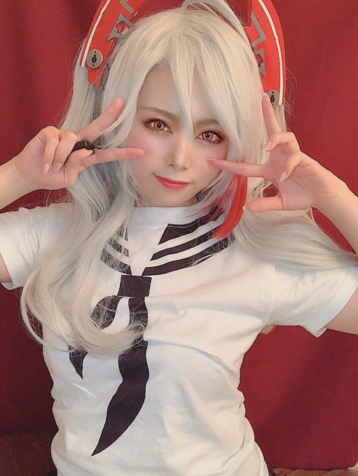 Twitterのコスプレ画像5