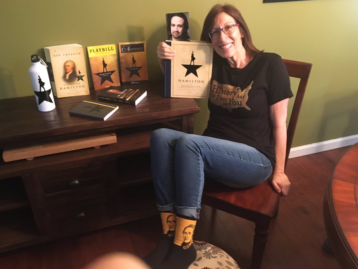 #HamAtHome #Hamiltome <a href="/HamiltonMusical/">Hamilton</a> <a href="/Lin_Manuel/">Lin-Manuel Miranda</a>