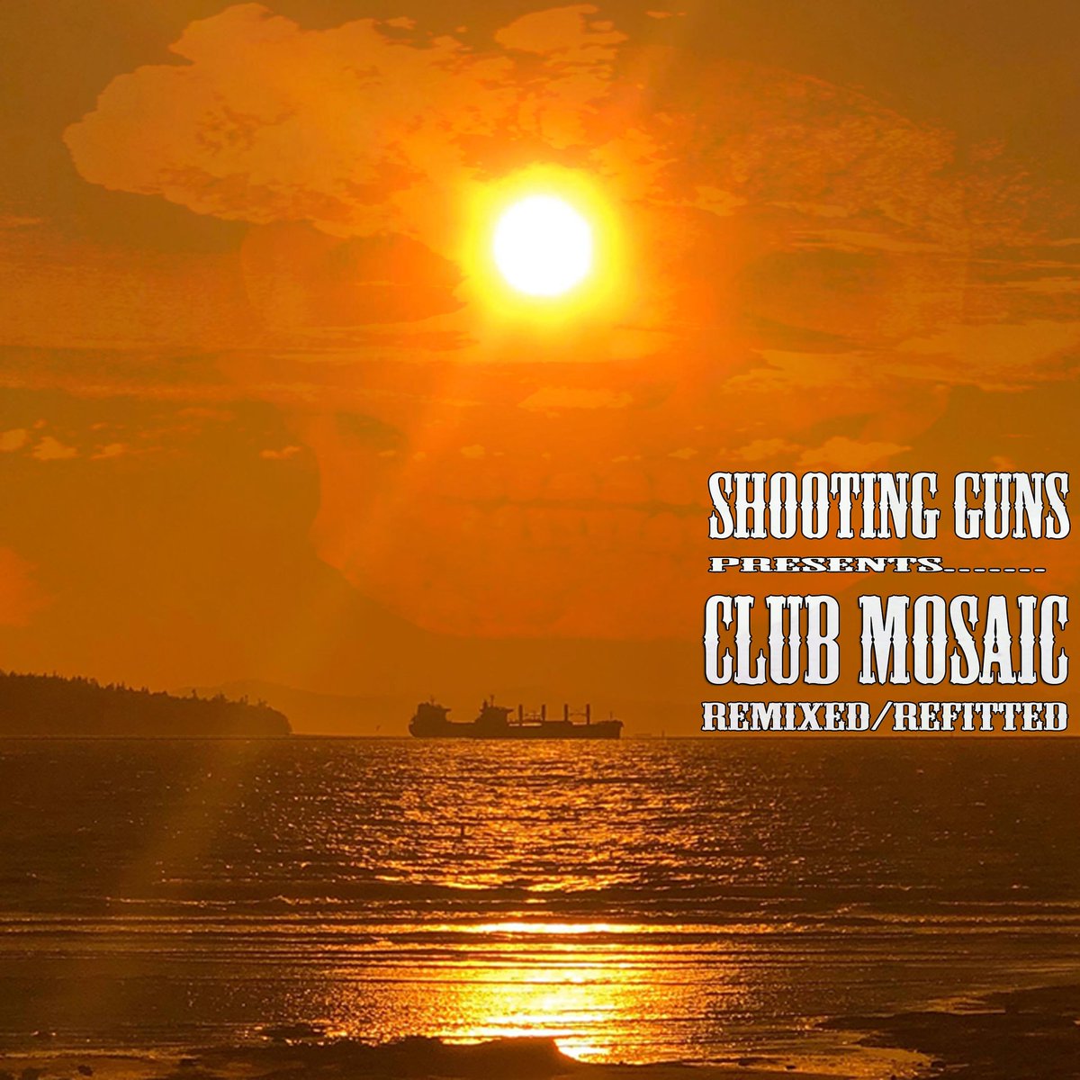 Shooting Guns (@shootingguns) on Twitter photo NEW ALBUM ALERT! "Club Mosaic: Remixed/Refitted" released today and features remixes covering our complete discography. Check it here:
shootingguns.bandcamp.com NEW ALBUM ALERT! "Club Mosaic: Remixed/Refitted" released today and features remixes covering our complete discography. Check it here:
shootingguns.bandcamp.com