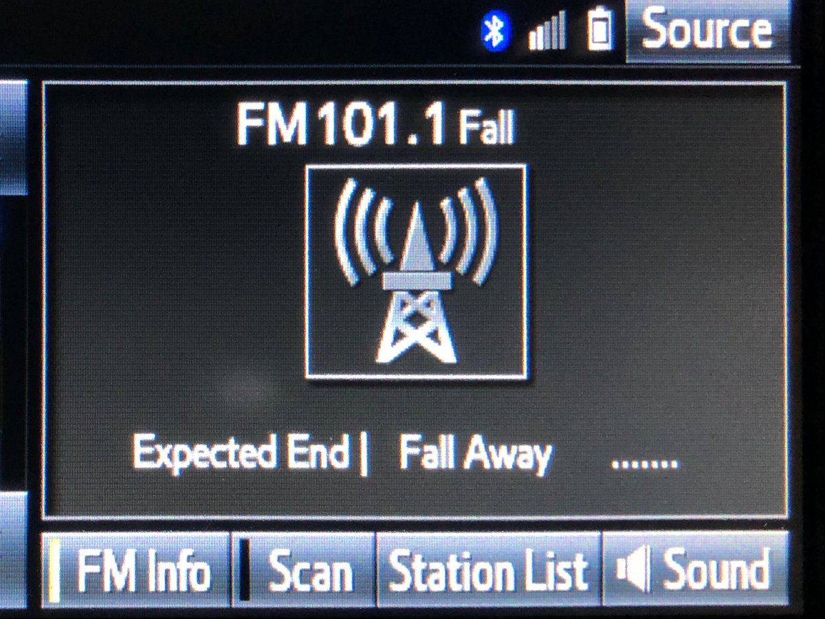 ExpectedEndBand's tweet photo. A big thank you to @jamesvanosdol for playing our song 'Fall Away' on #DEMO312 last night! @101WKQX https://t.co/uRVv6N0rSy