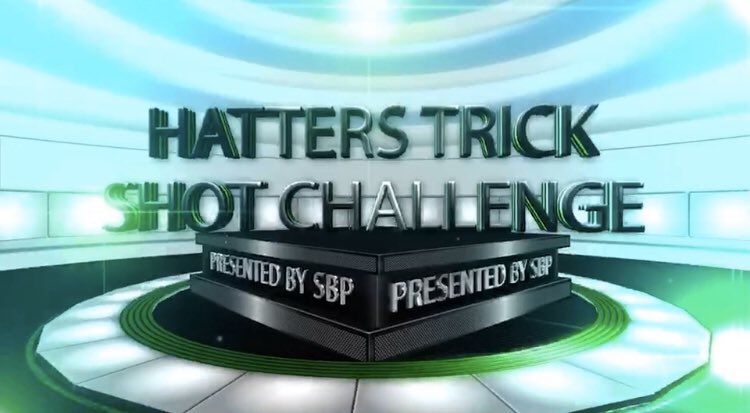 StetsonBP's tweet photo. Our #COVID19 series Hatters Trick Shot Challenge continues with Episode 3: Luke Doyle vs. Kristine Odaiyar now available on our other social media platforms. #GoHatters #ASUNbuilt #ESPN #NCAA #LukeDoyle #KristineOdaiyar #CollegeSports https://t.co/kVoIhnFSq7