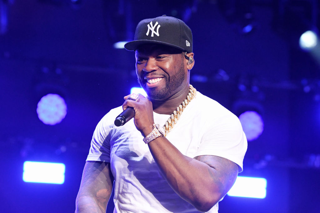 Ja Rule is down to go hit-for-hit against 50 Cent on IG live battle:  https://bit.ly/2ViM5HS&q... behave."