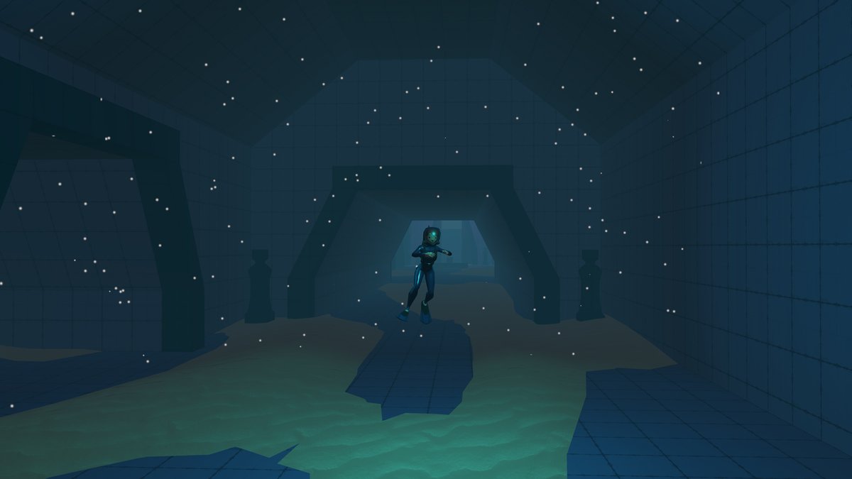 Spooky Doorway tweet media