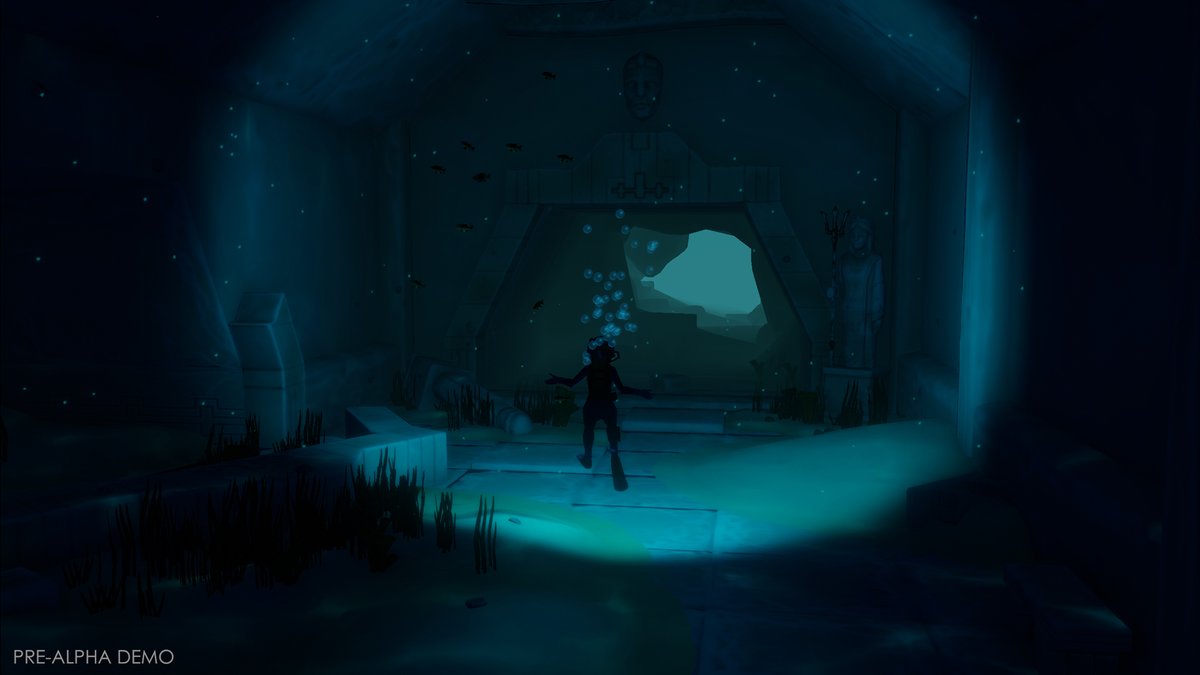 Spooky Doorway tweet media