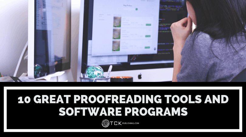 If you are looking for a proofreading tool to help you improve your writing, this article by @juicetom lists 10 tools and software programs you can start researching today | buff.ly/3bbIeU4 via @TCKPublishing