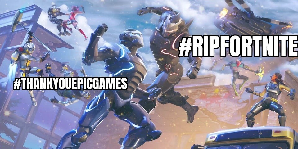 Fortnite News tweet media