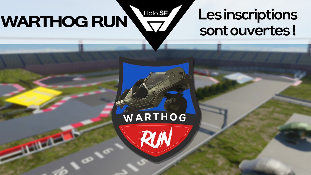 _HaloSF_'s tweet photo. Tout est dans la vidéo, mais au cas où vous n'auriez pas compris, inscrivez-vous ça va être cool ! (Genre vraiment)
#Halo #WarthogRun
https://t.co/QoX5v44H8p https://t.co/ivptVl9sCG