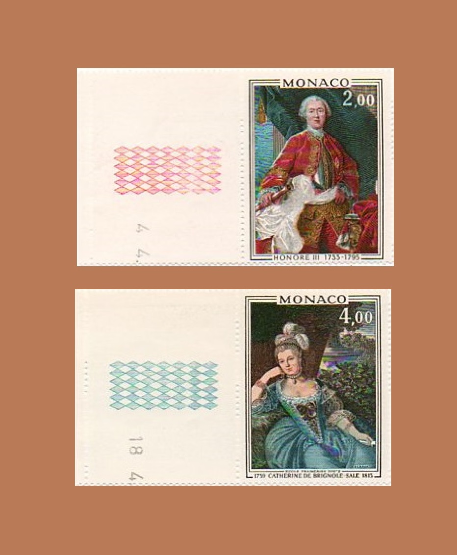 barbierjeanf's tweet photo. Bonjour,
Honoré III et Catherine de Brignole-Sale, Prince et Princesse de Monaco, Art philatélique, montage photo unique par JFB
https://t.co/j0DfXbN7bb
#coupleprincier #artdigital #objetsdecollection #faitmainFrance #objetvintage #décorationmurale #philatélie #cadeaupourtous https://t.co/7xQEVv3JVn